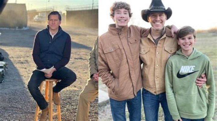 Will Cain | Brother, Sister, Family And Ethnicity